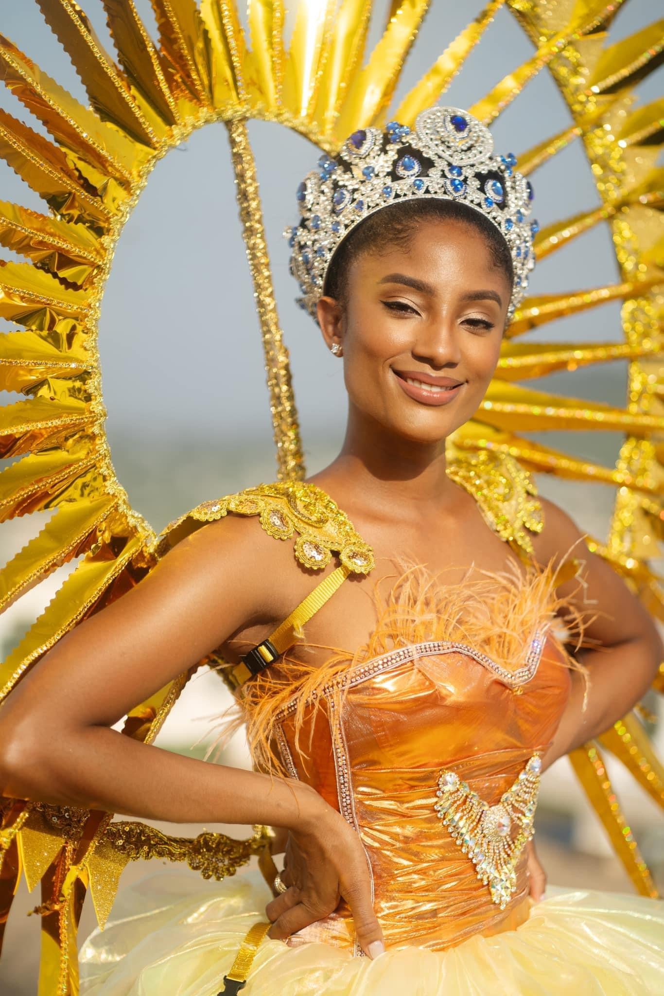 Miss Universe USVI Events and Appearances